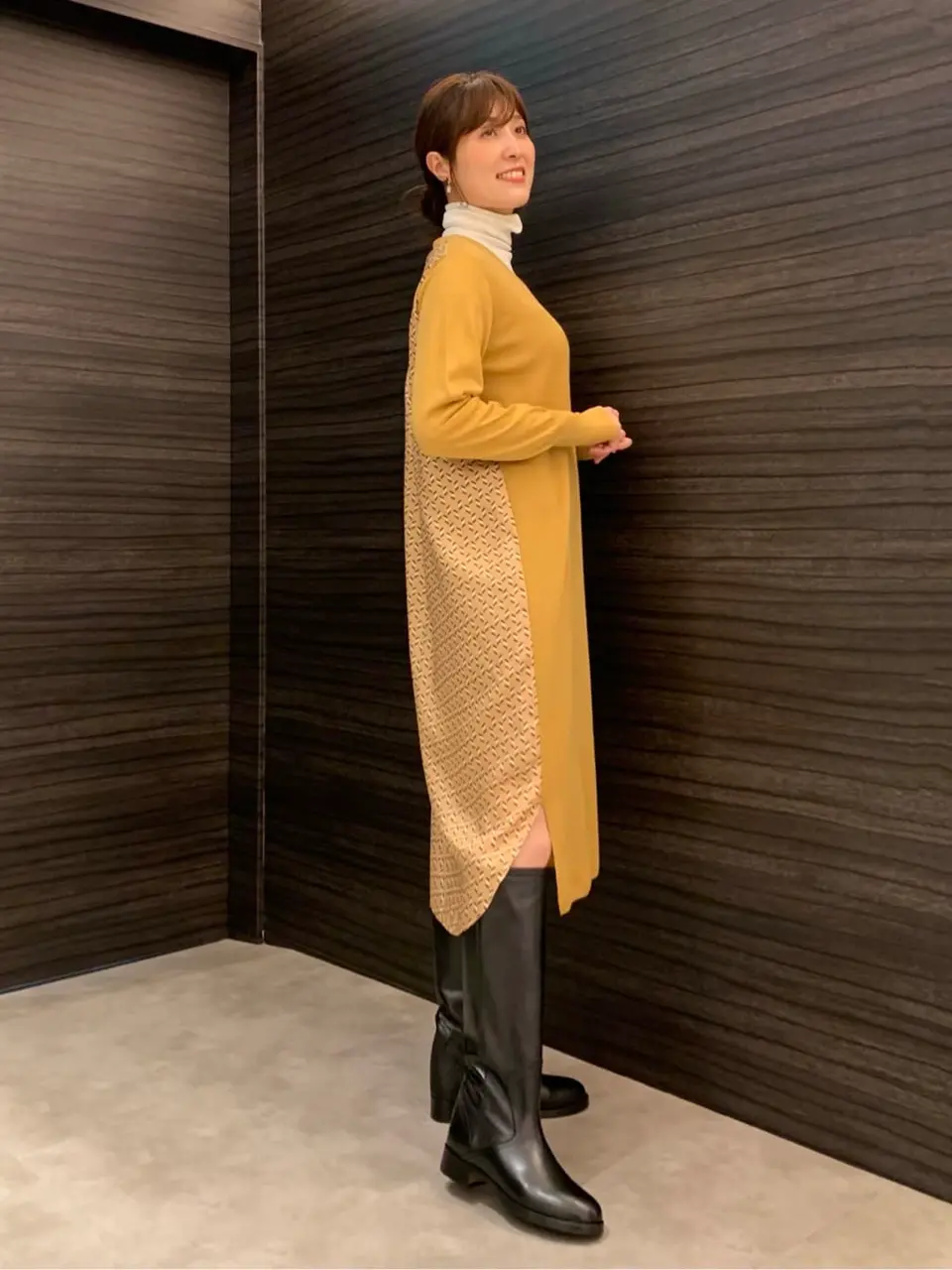 JOSEPH M.K コーディネート画像