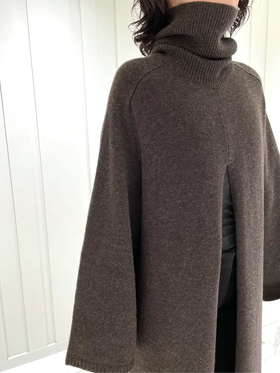 JOSEPH スタッフ コーディネート画像