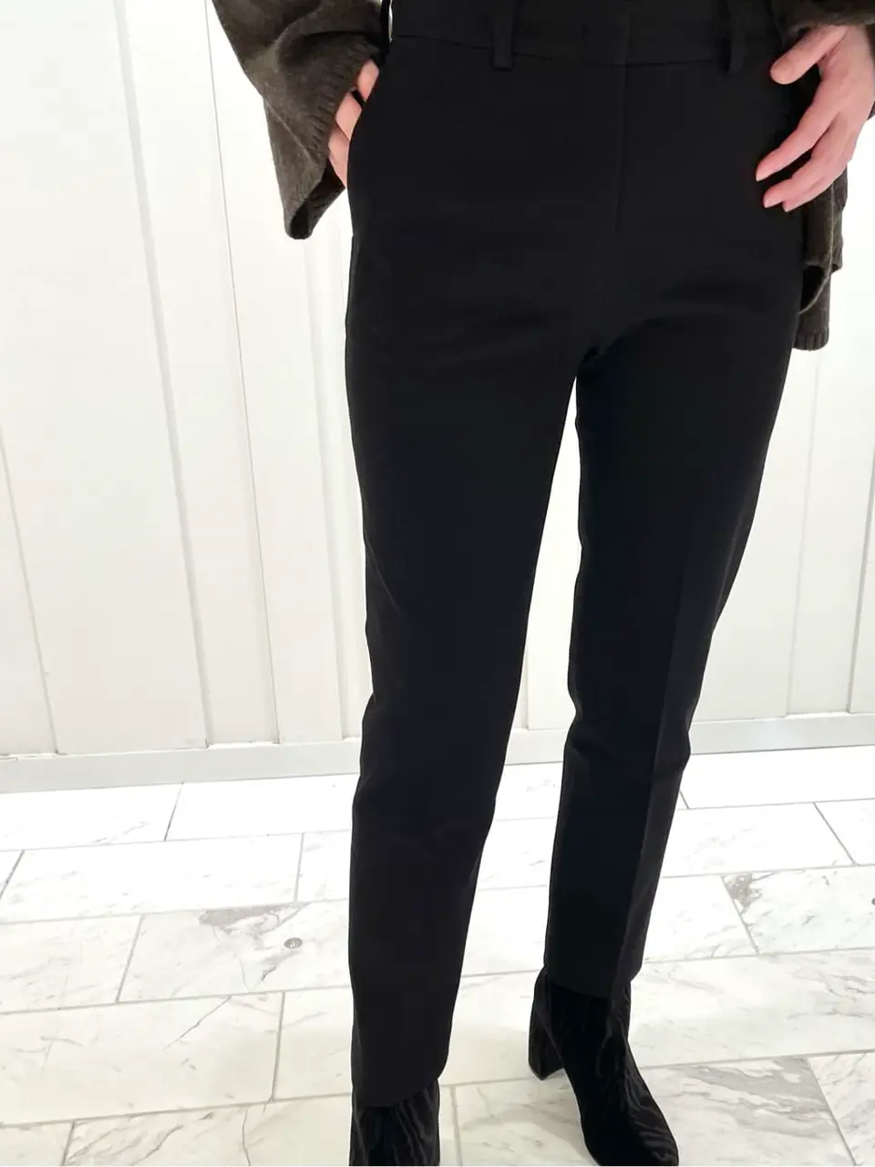 JOSEPH スタッフ コーディネート画像