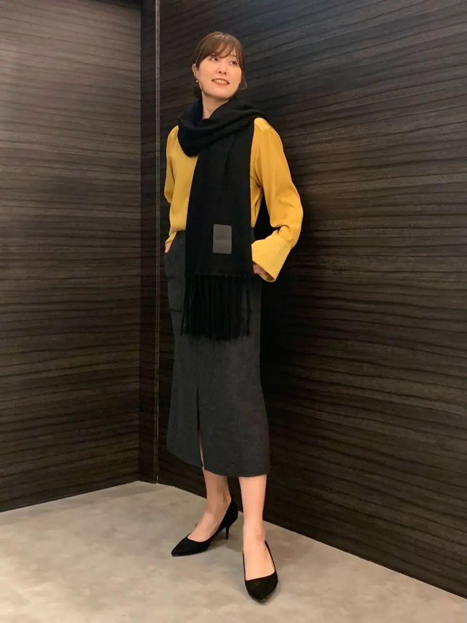 JOSEPH M.K コーディネート画像