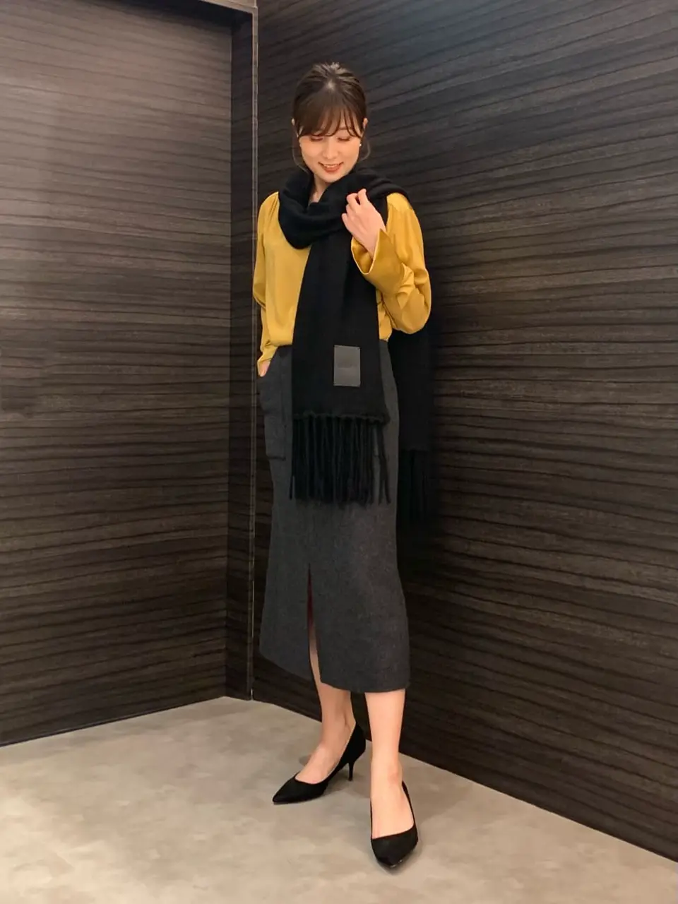 JOSEPH M.K コーディネート画像