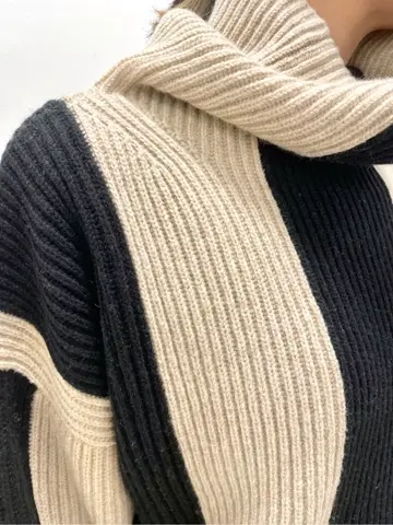 JOSEPH スタッフ コーディネート画像