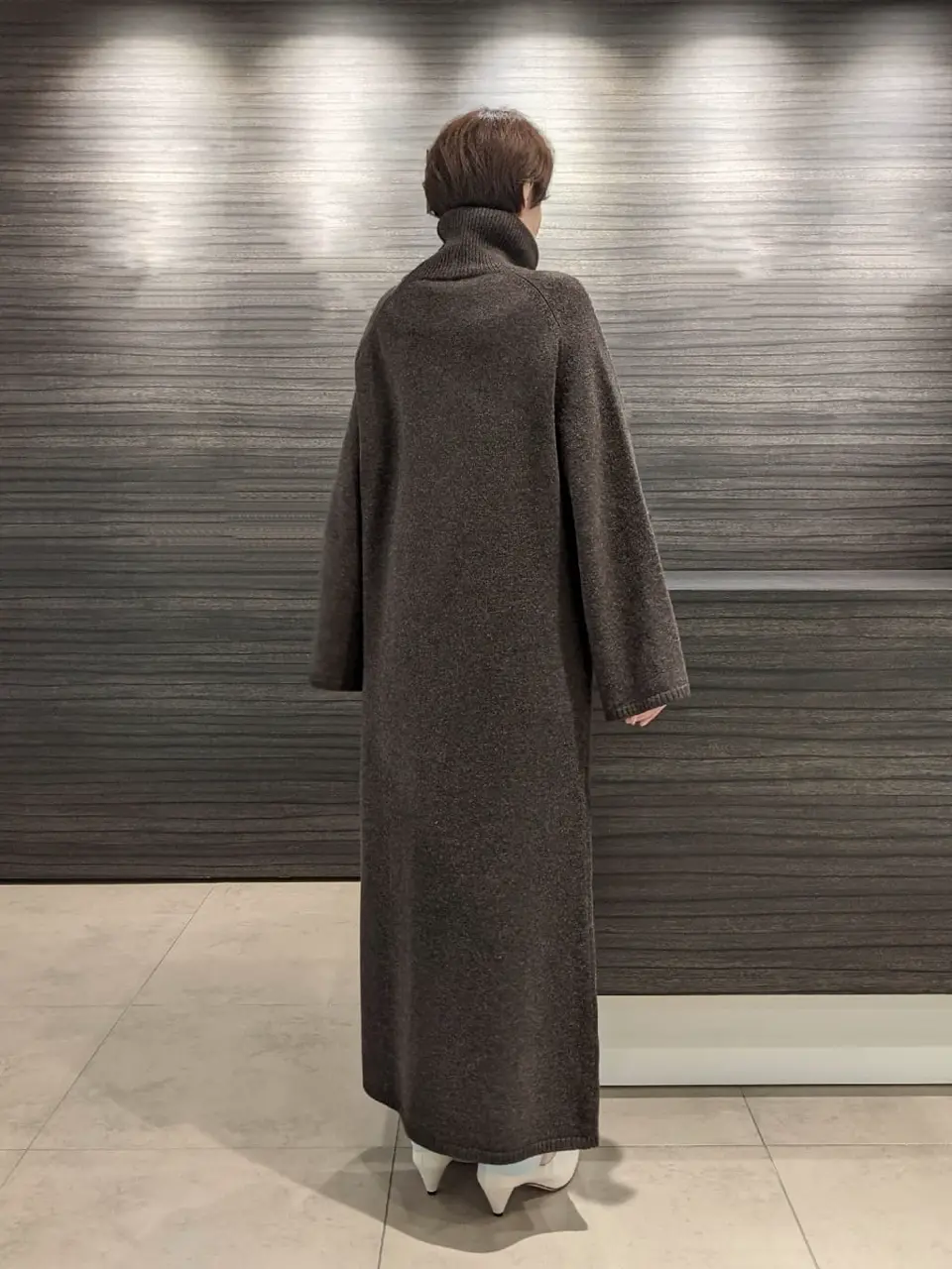 JOSEPH スタッフ コーディネート画像