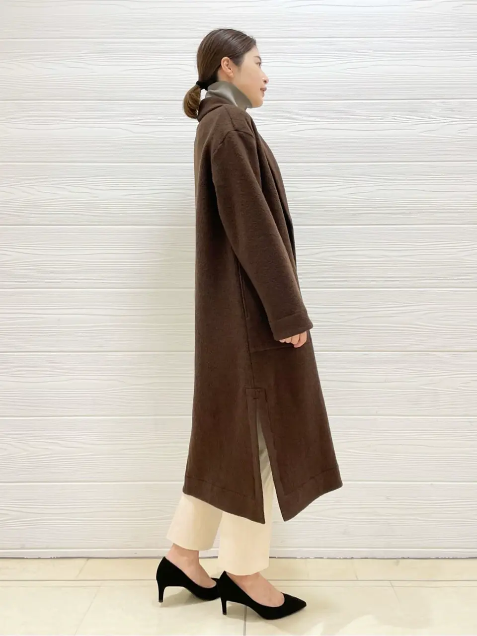 JOSEPH スタッフ コーディネート画像