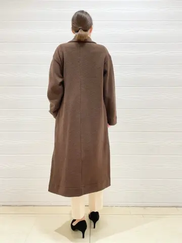 JOSEPH スタッフ コーディネート画像