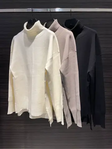 JOSEPH スタッフ コーディネート画像