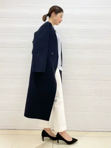 JOSEPH スタッフ コーディネート画像