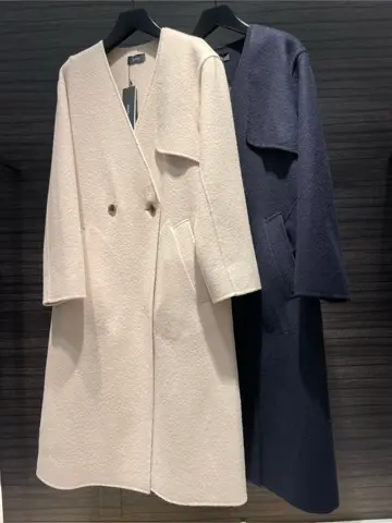 JOSEPH スタッフ コーディネート画像