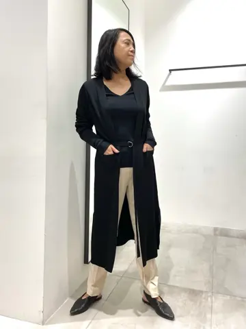 JOSEPH 米山美紀 コーディネート画像