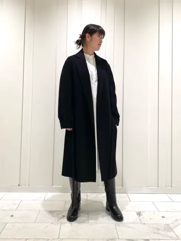 JOSEPH スタッフ コーディネート画像