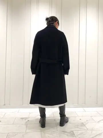 JOSEPH スタッフ コーディネート画像