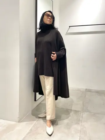 JOSEPH 米山美紀 コーディネート画像