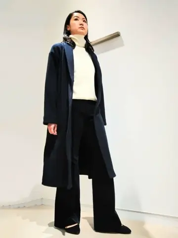 JOSEPH スタッフ コーディネート画像