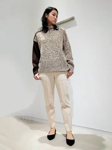 JOSEPH スタッフ コーディネート画像