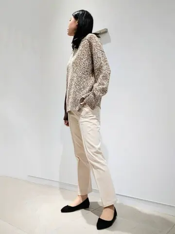 JOSEPH スタッフ コーディネート画像