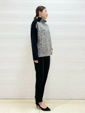 JOSEPH スタッフ コーディネート画像