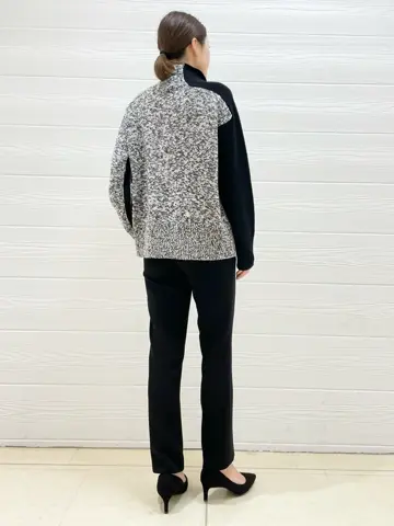 JOSEPH スタッフ コーディネート画像