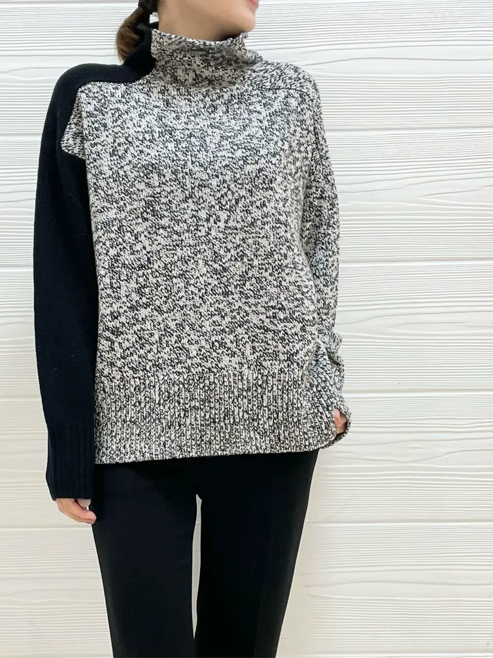 JOSEPH スタッフ コーディネート画像