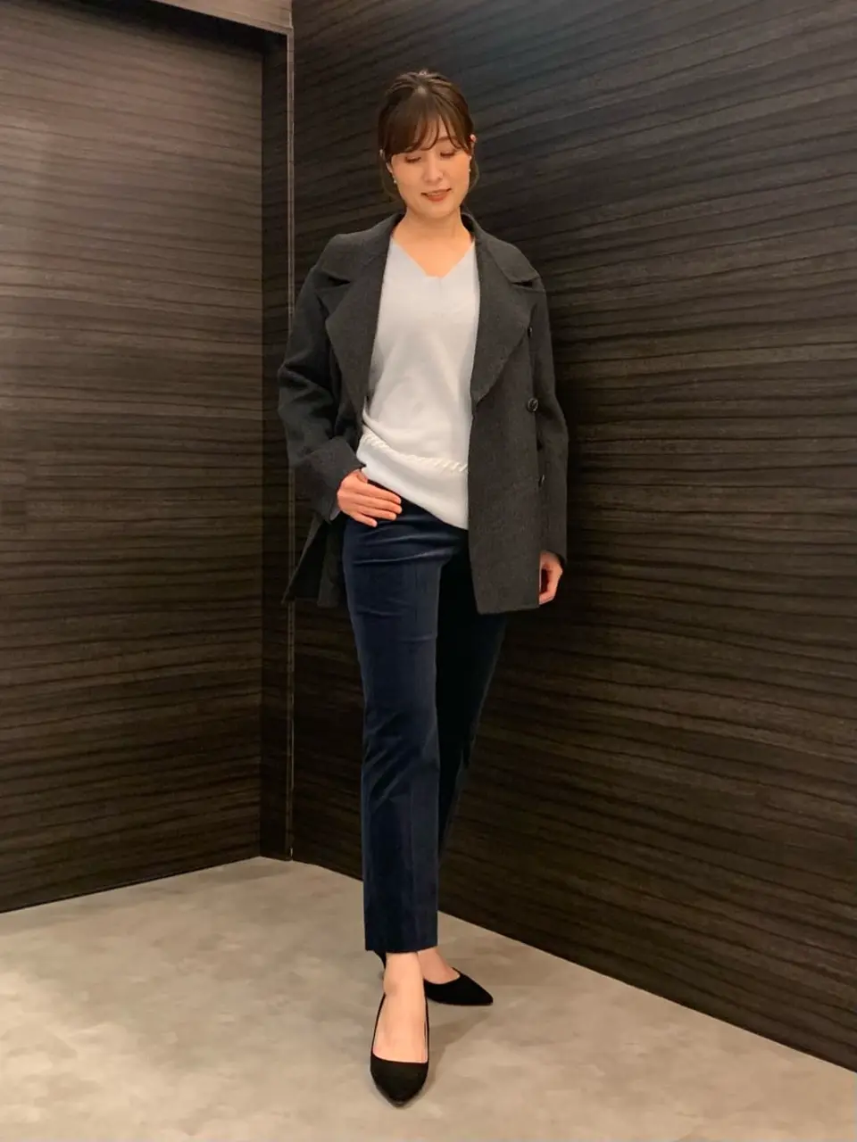 JOSEPH M.K コーディネート画像