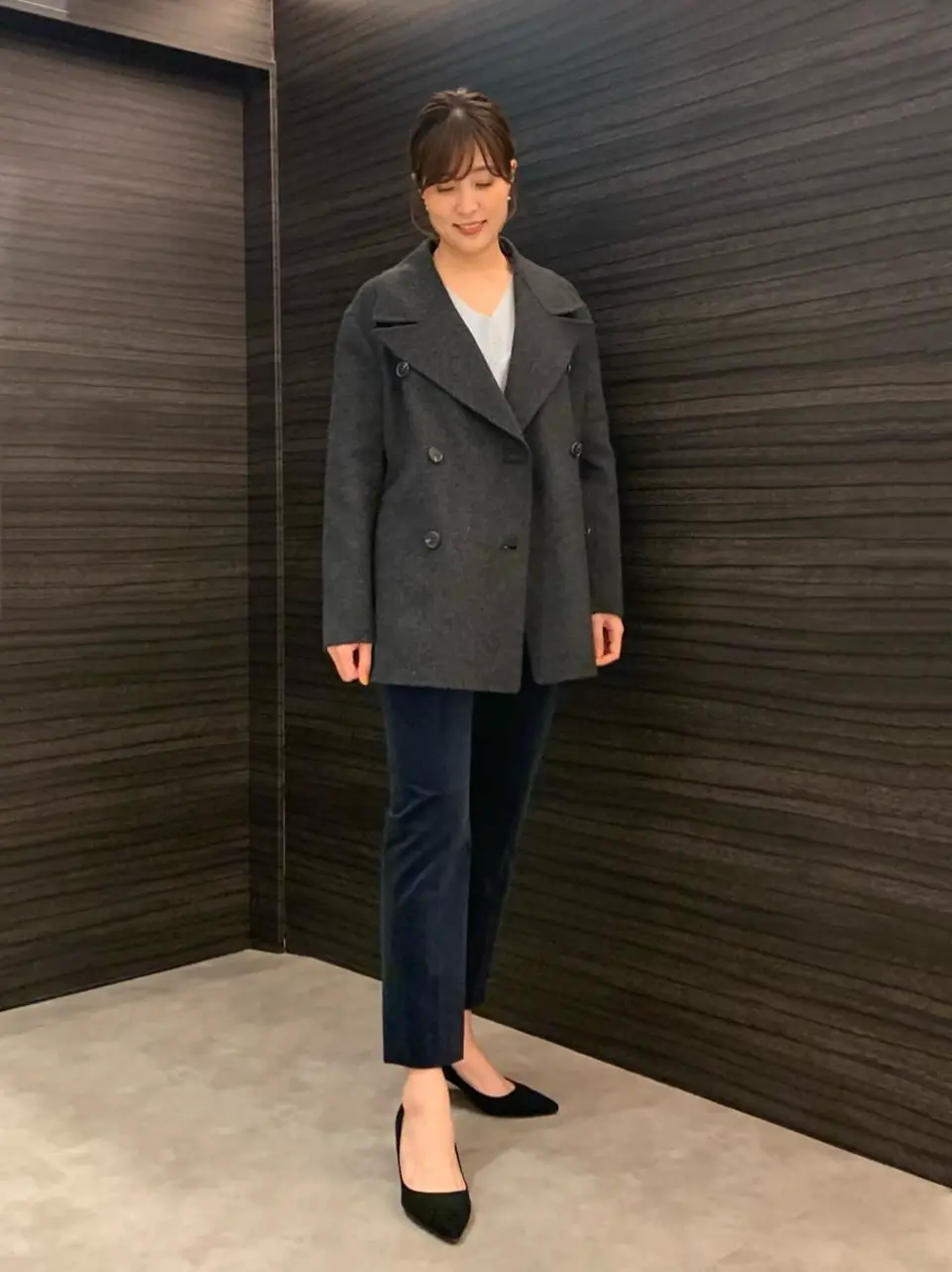 JOSEPH M.K コーディネート画像