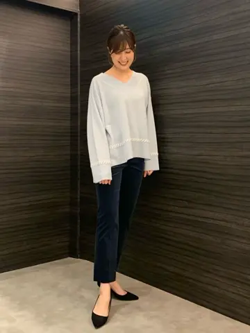 JOSEPH M.K コーディネート画像