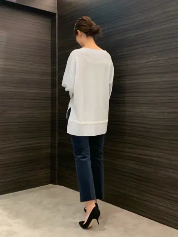 JOSEPH M.K コーディネート画像