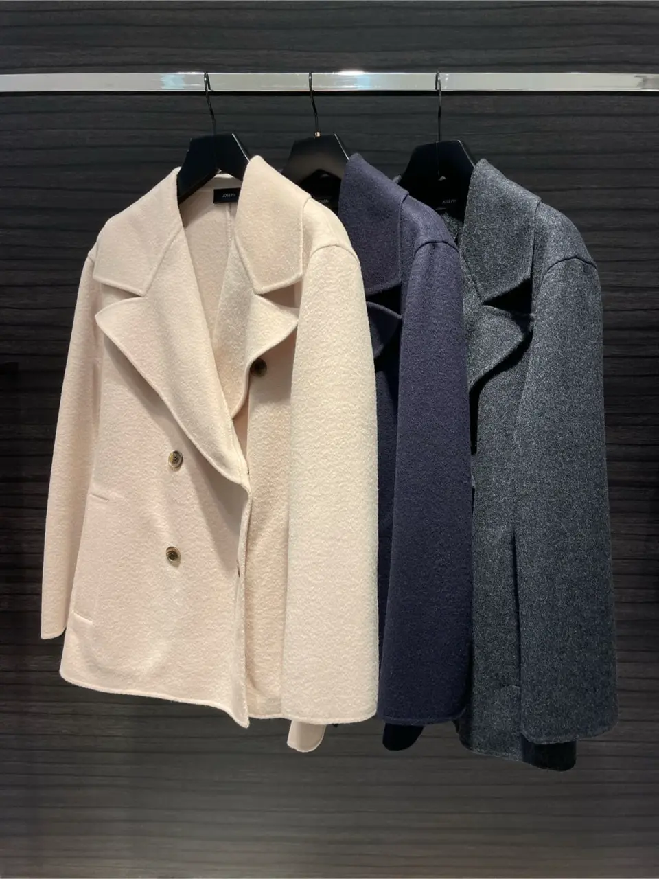 JOSEPH スタッフ コーディネート画像