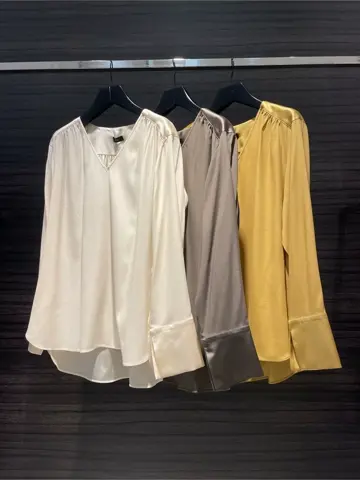 JOSEPH スタッフ コーディネート画像