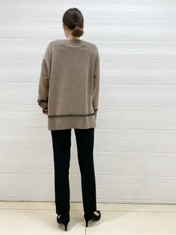 JOSEPH スタッフ コーディネート画像