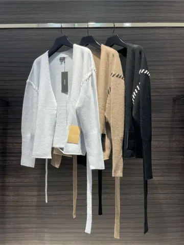 JOSEPH スタッフ コーディネート画像