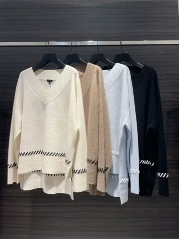 JOSEPH スタッフ コーディネート画像