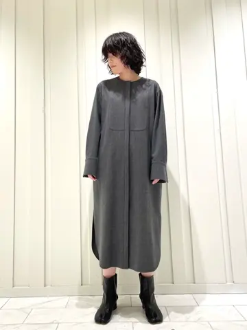 JOSEPH スタッフ コーディネート画像