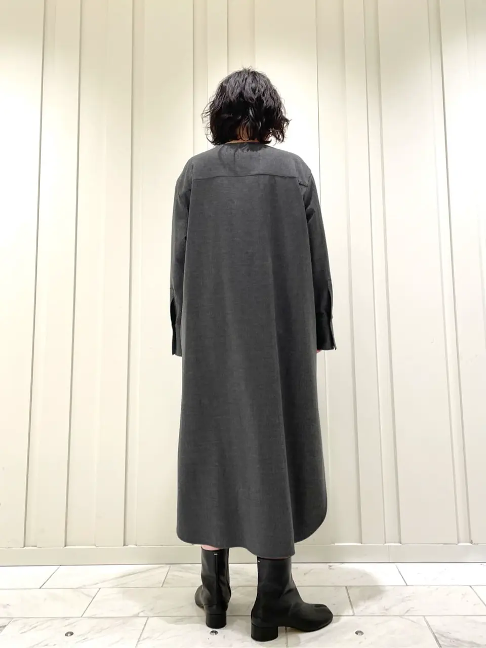 JOSEPH スタッフ コーディネート画像