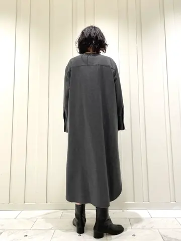 JOSEPH スタッフ コーディネート画像