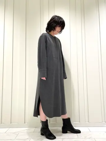 JOSEPH スタッフ コーディネート画像