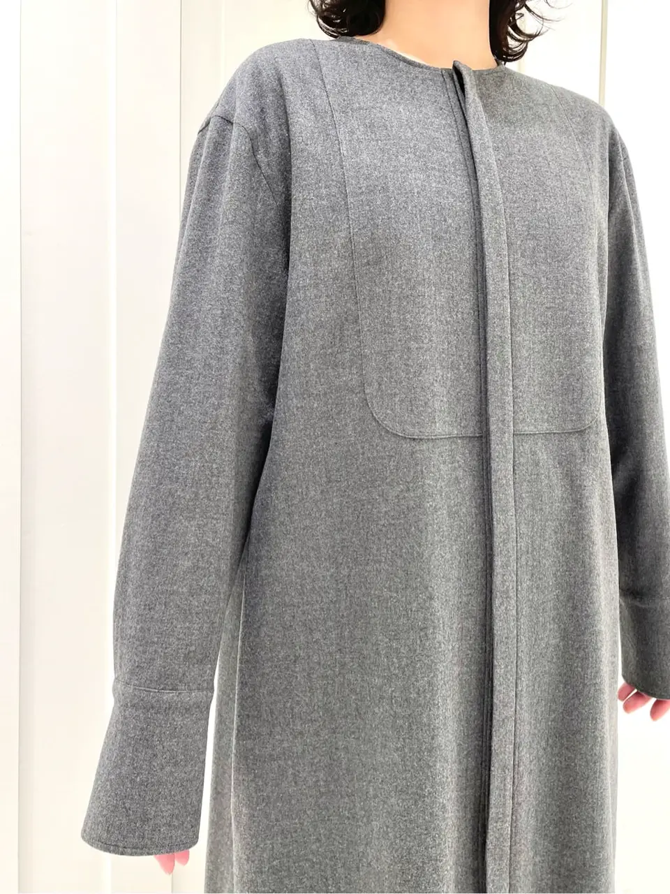 JOSEPH スタッフ コーディネート画像