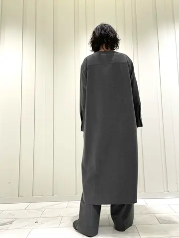 JOSEPH スタッフ コーディネート画像