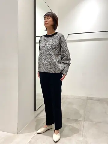 JOSEPH 森谷 コーディネート画像