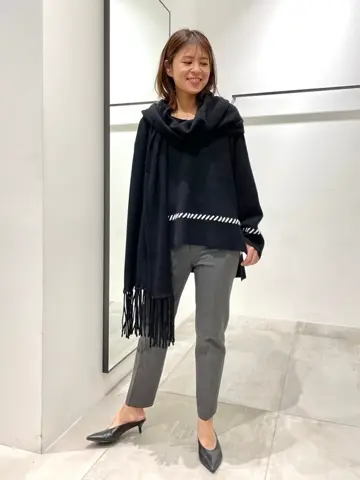 JOSEPH 小田 コーディネート画像