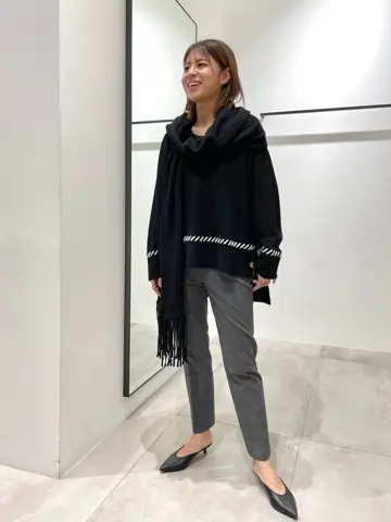 JOSEPH 小田 コーディネート画像