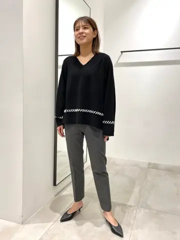 JOSEPH 小田 コーディネート画像