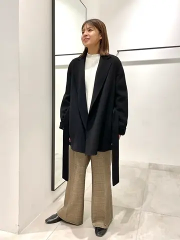 JOSEPH 小田 コーディネート画像