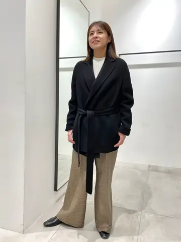 JOSEPH 小田 コーディネート画像