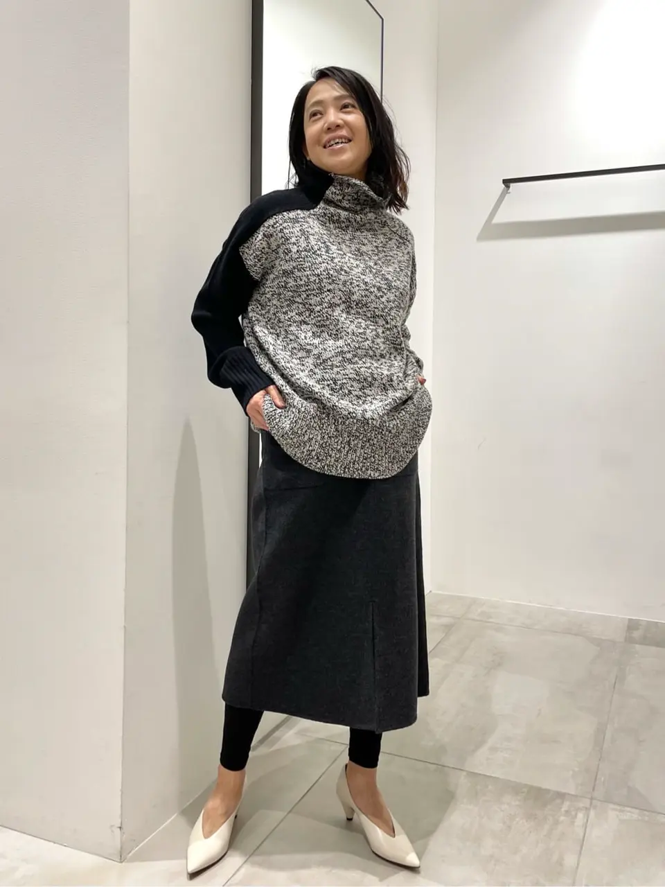 JOSEPH 米山美紀 コーディネート画像