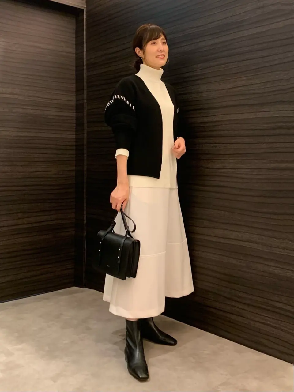 JOSEPH M.K コーディネート画像