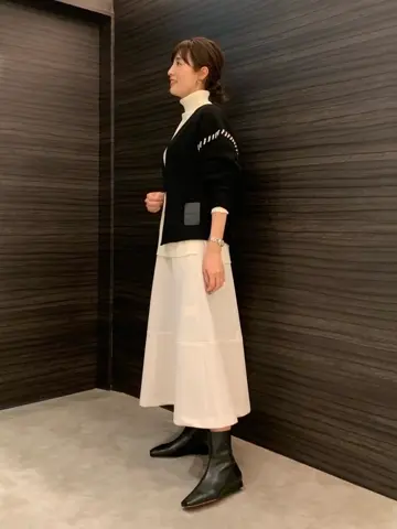 JOSEPH M.K コーディネート画像