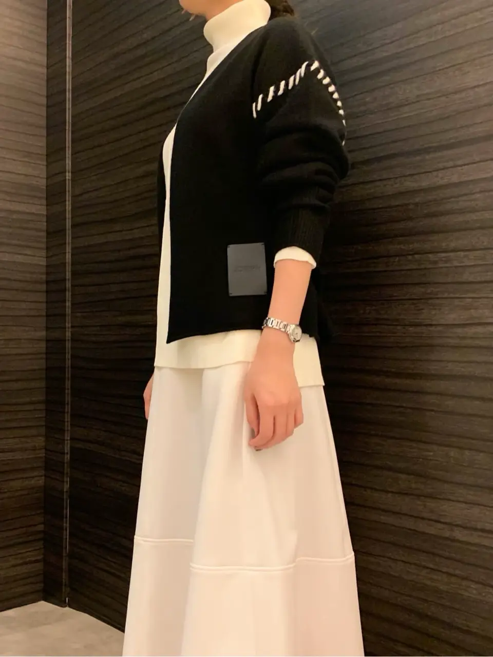 JOSEPH M.K コーディネート画像