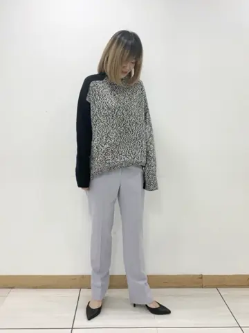 JOSEPH スタッフ コーディネート画像