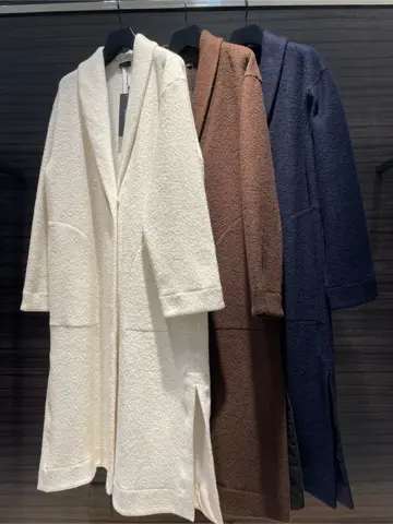 JOSEPH スタッフ コーディネート画像