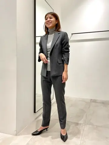 JOSEPH 小田 コーディネート画像